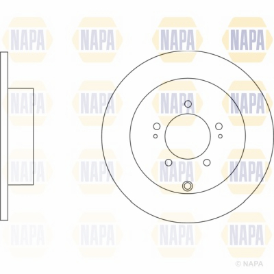 NAPA NBD5428+NBP1191