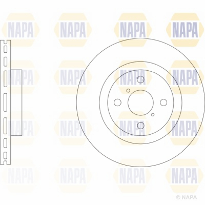 NAPA NBD5420+NBP1184