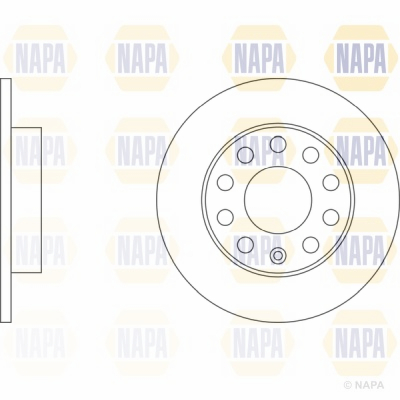 NAPA NBD5419+NBP1530