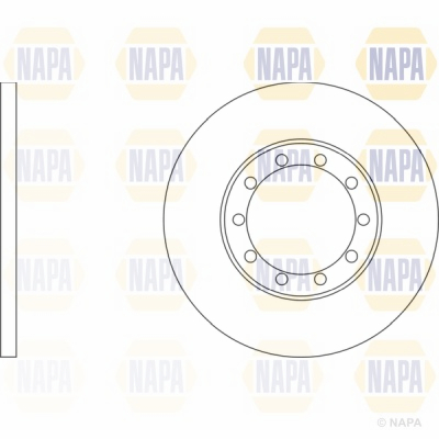 NAPA NBD5405