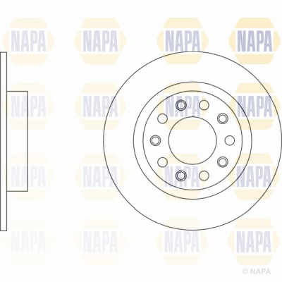 NAPA NBD5392