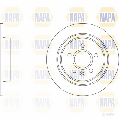 NAPA NBD5356+NBP1411