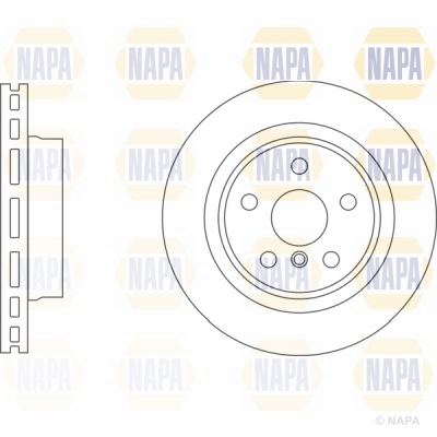 NAPA NBD5337