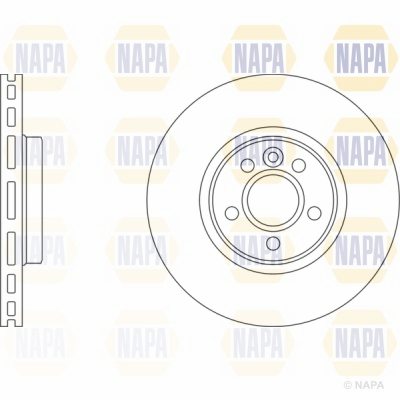 NAPA NBD5326+NBP1695