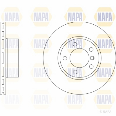 NAPA NBD5315+NBP1276