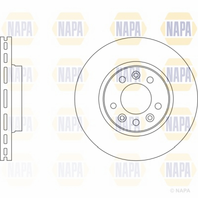 NAPA NBD5314