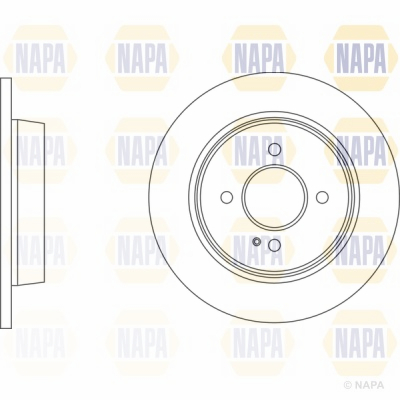 NAPA NBD5310+NBP1688