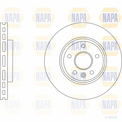 NAPA NBD5298+NBP1297