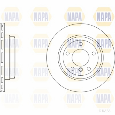 NAPA NBD5291+NBP1369