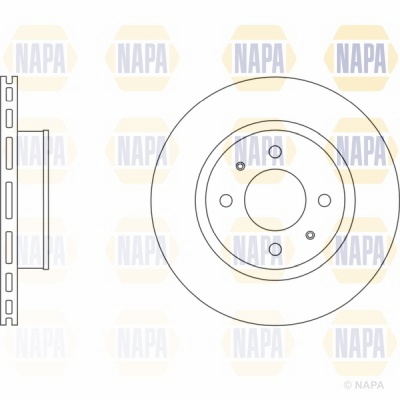 NAPA NBD5253