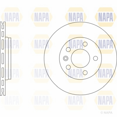 NAPA NBD5246