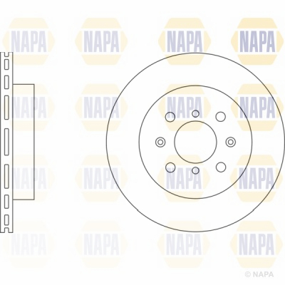 NAPA NBD5212+NBP1429