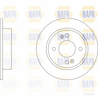 NAPA NBD5187