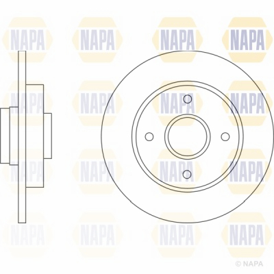 NAPA NBD5180