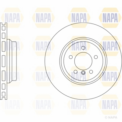 NAPA NBD5149+NBP1565