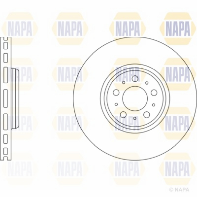 NAPA NBD5140