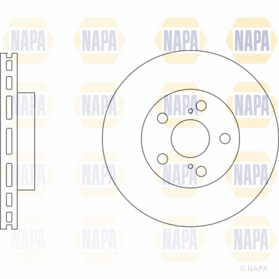 NAPA NBD5136