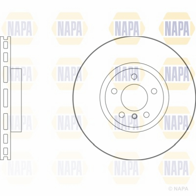 NAPA NBD5135+NBP1346