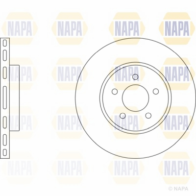 NAPA NBD5131+NBP1180