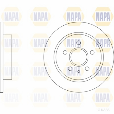 NAPA NBD5130+NBP1309