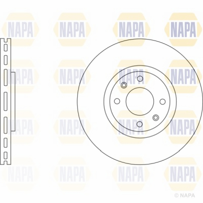 NAPA NBD5103