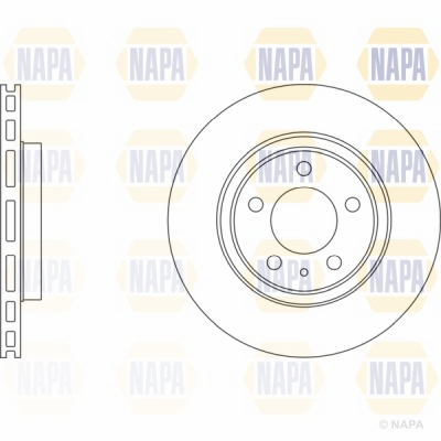 NAPA NBD5090+NBP1309