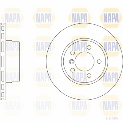 NAPA NBD5082