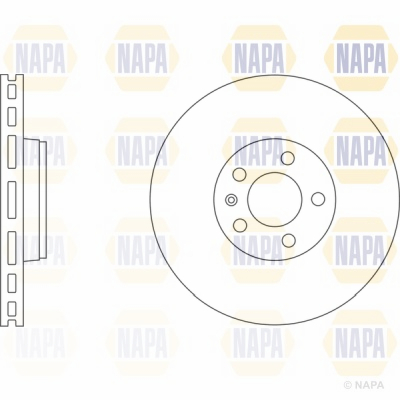 NAPA NBD5048