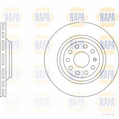 NAPA NBD5037