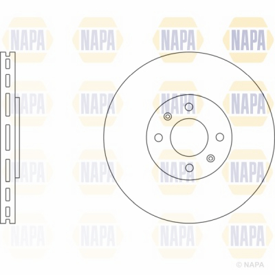 NAPA NBD5032