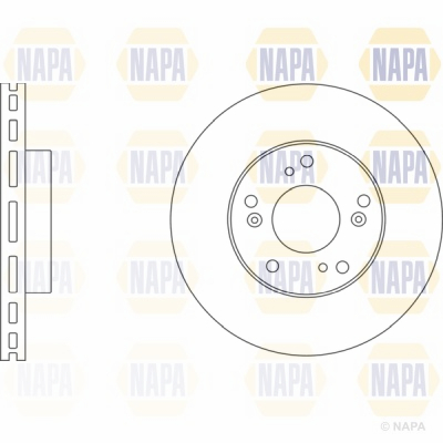 NAPA NBD5031