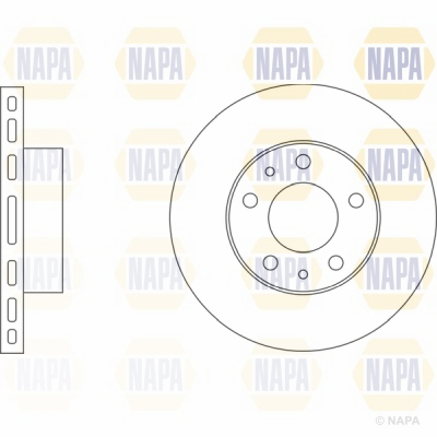 NAPA NBD5017