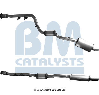 BM Catalysts BM92960H