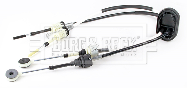 Borg & Beck Gear Change Cable BKG1349 [PM2136352]
