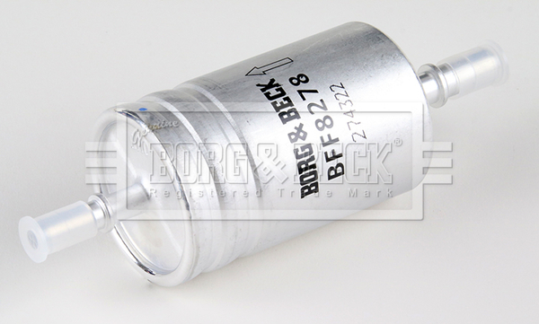 Borg & Beck Fuel Filter BFF8278 [PM2136301]