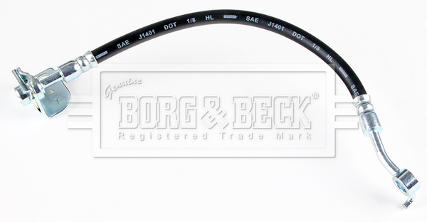 Borg & Beck Brake Hose Rear Left BBH9067 [PM2135879]