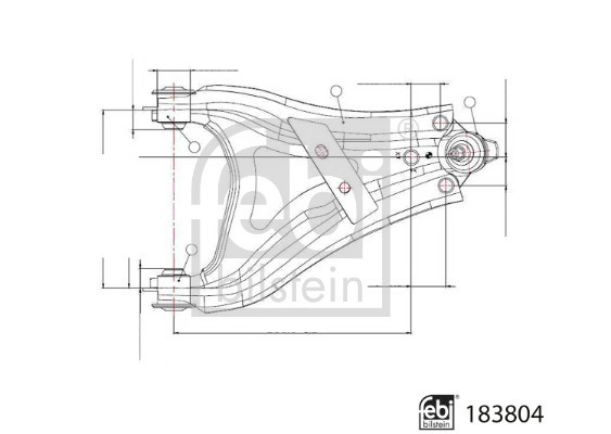 Febi 183804