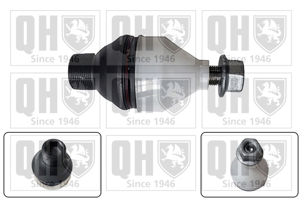 Quinton Hazell Ball Joint Lower Outer QSJ3888S [PM1995649]
