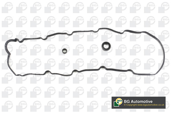 BGA Rocker Cover Gasket RK2700 [PM1587783]