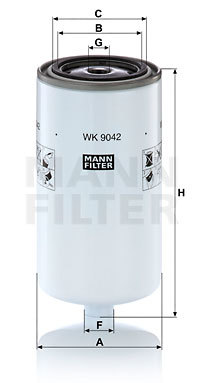 Mann WK9042x