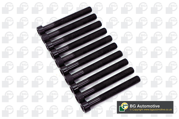 BGA Cylinder Head Bolts BK6358 [PM121797]