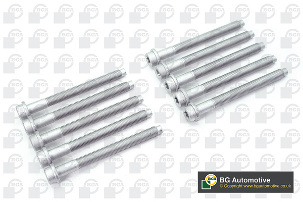 BGA Cylinder Head Bolts BK6355 [PM118414]