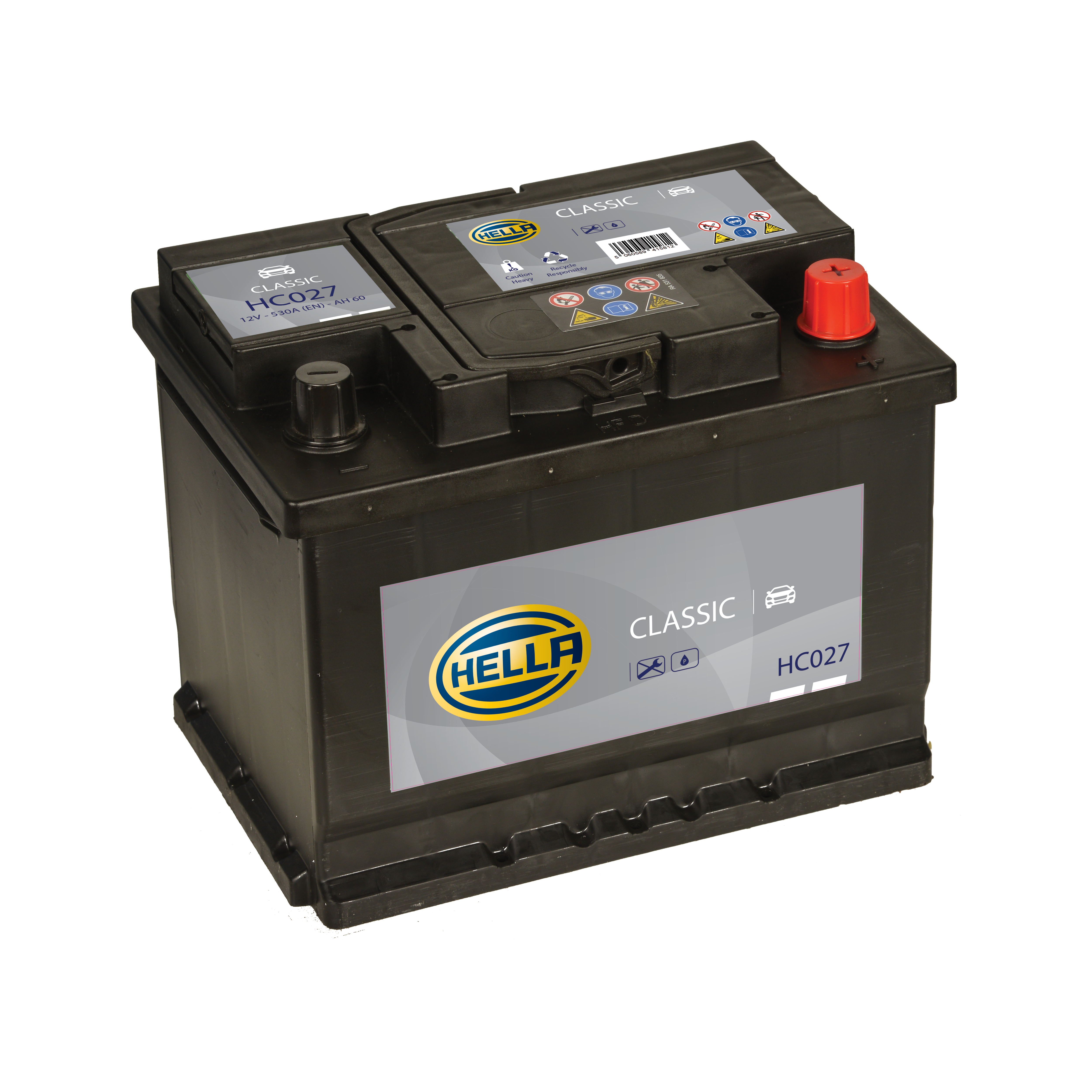 Hella HC027 Car Battery