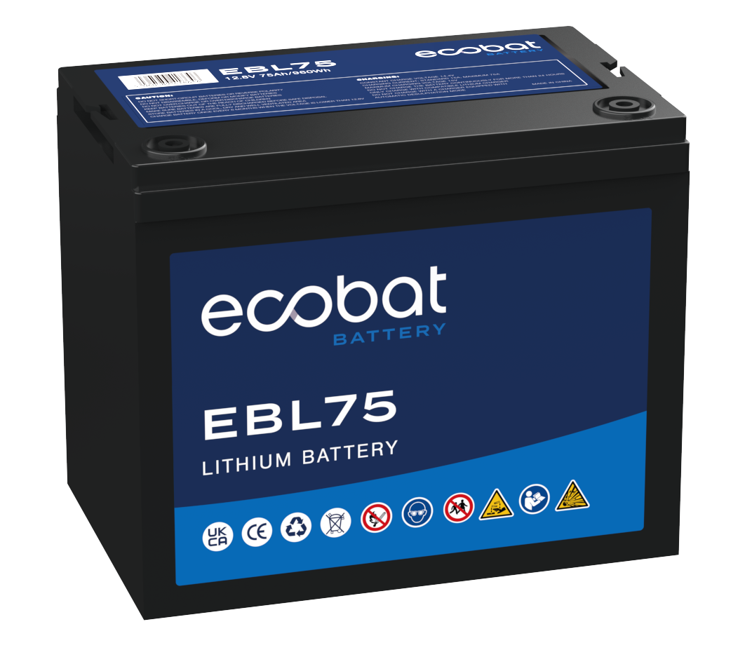 Ecobat EBL75