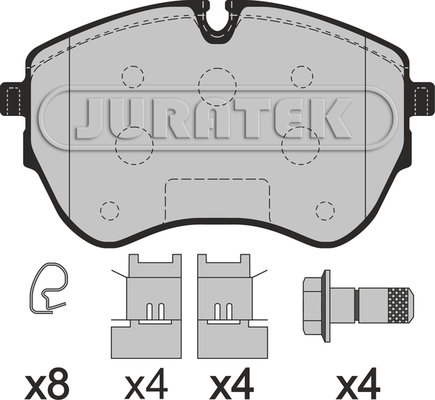 Juratek JCP8605