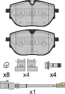 Juratek JCP4059