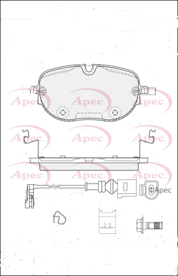 Apec PAD2468