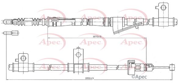 Apec CAB1792