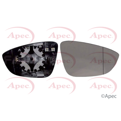 Apec AMG2050 Mirror Glass