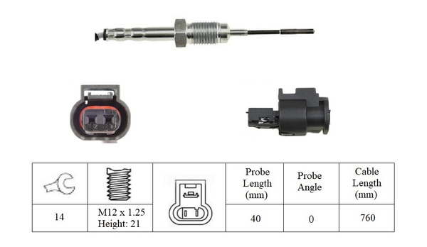 Lucas LGS7303